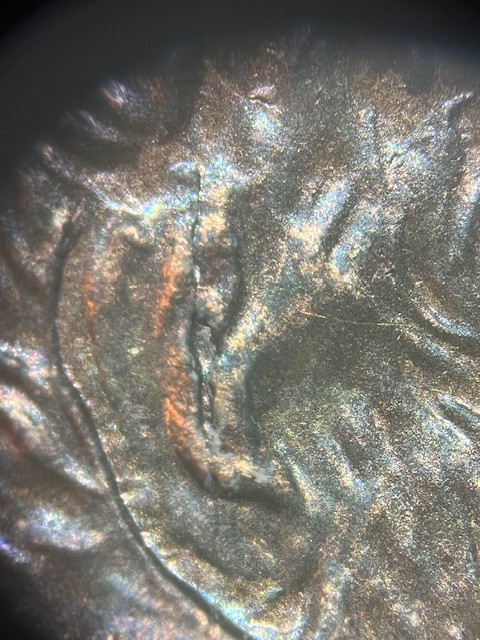 Lincoln-Cents-1999-Close-AM--Die-Crack-Spears-&-Dot-9